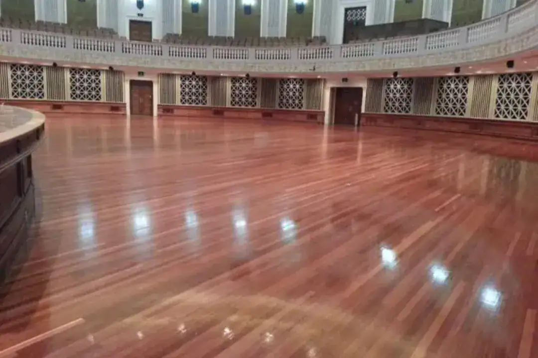 Timber Flooring Logan