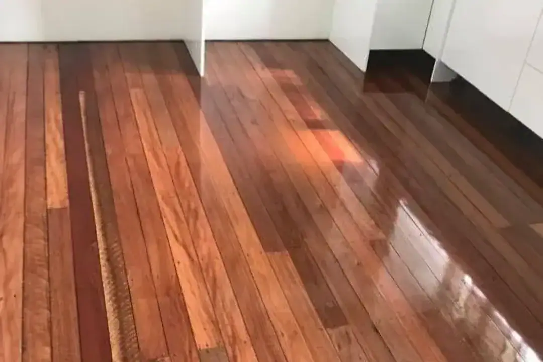 Timber Flooring Logan