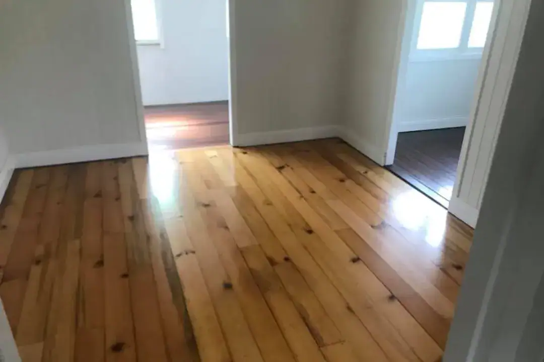 Timber Flooring Logan